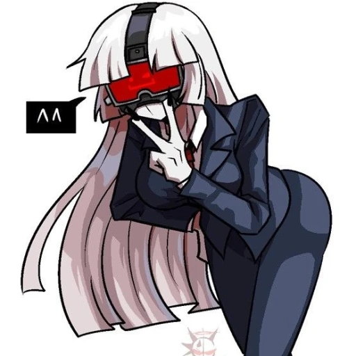 Mag Agent V4 (Female)