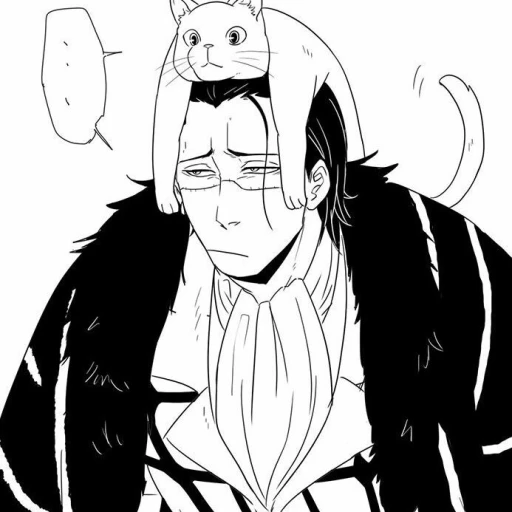 Sir Crocodile (CrocoSan au)