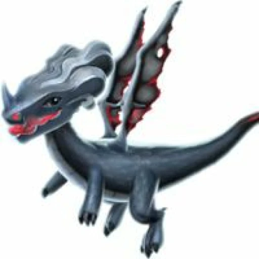 Smoke Dragon