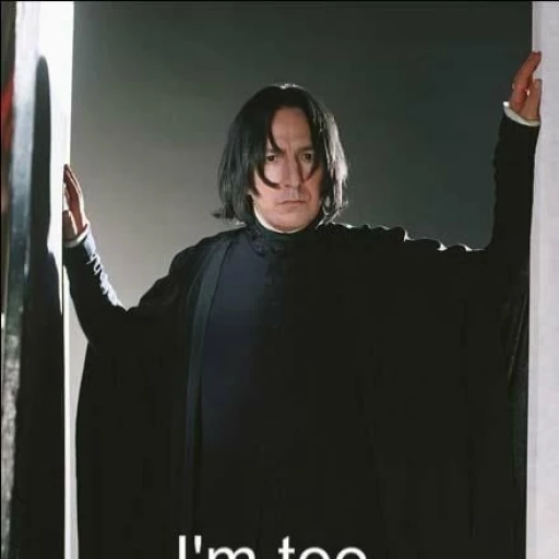 Severus Snape
