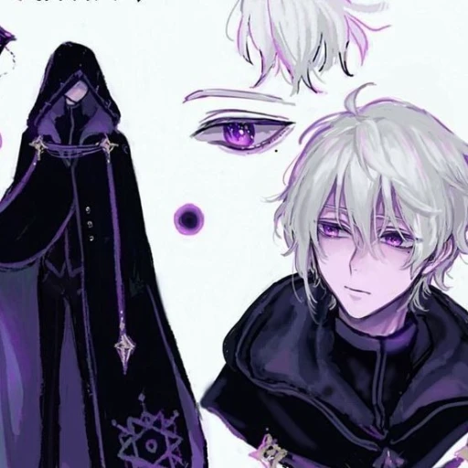 Vincent {Witch}