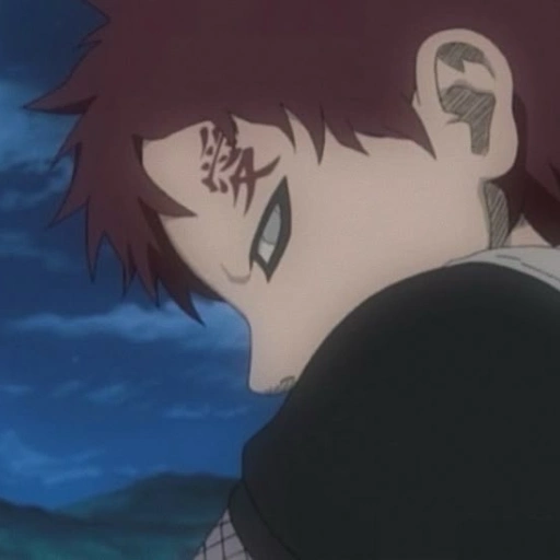 Gaara Sobaku-No