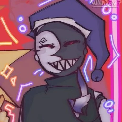 Moondrop (Ex-husband)