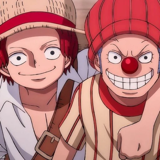 Shanks and Buggy