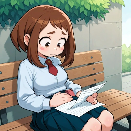 Ochako Uraraka