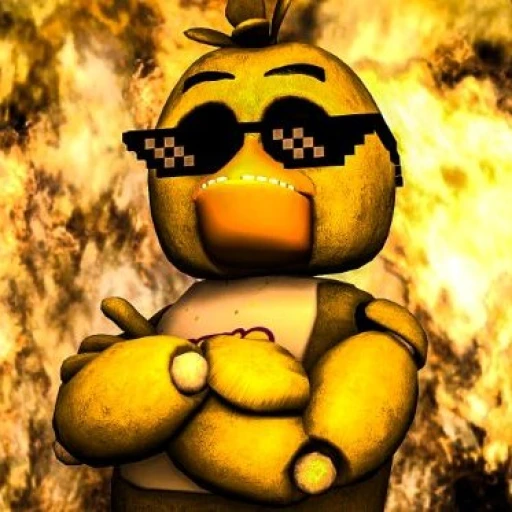 FNAF Girl 1