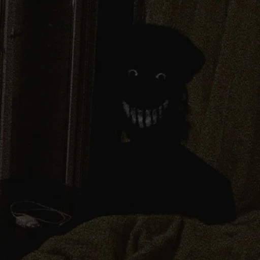 Demon under the bed