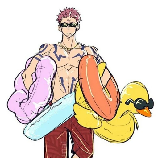 ٭Sukunā!٭🏖️
