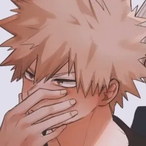 Bakugo Katsuki