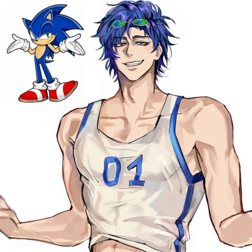 Sonic the Human