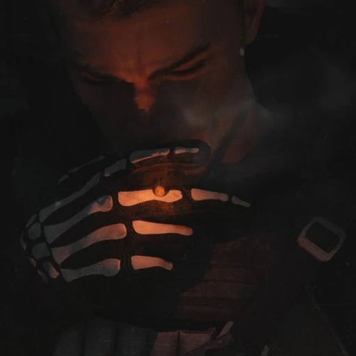 Simon "Ghost" Riley