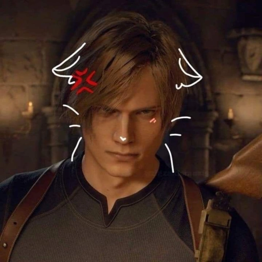 Leon Kennedy 🧊