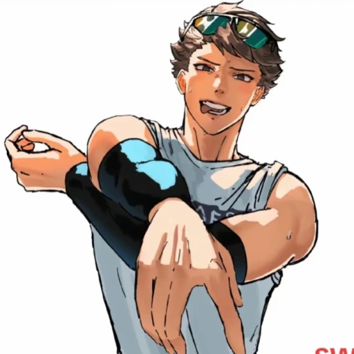 Oikawa Tooru ♡