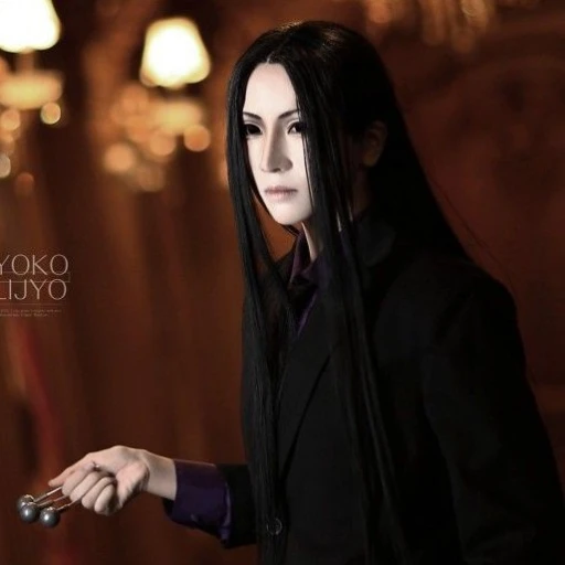 Illumi Zoldyck