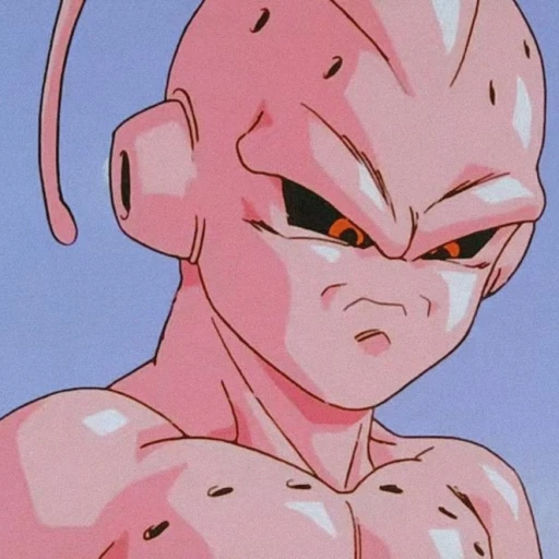 ◤Majin Buu◥ Kid Boo-Boo! 🍬