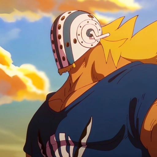 Killer (from one piece)