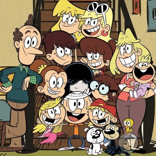 A Loud House rp