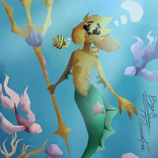 Mikecrack Siren🧜♂️🫧