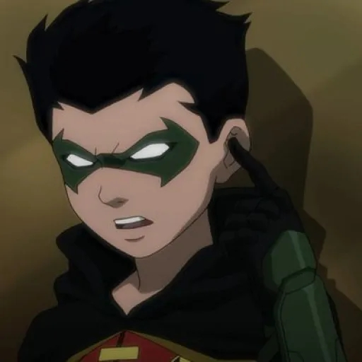Damian Wayne