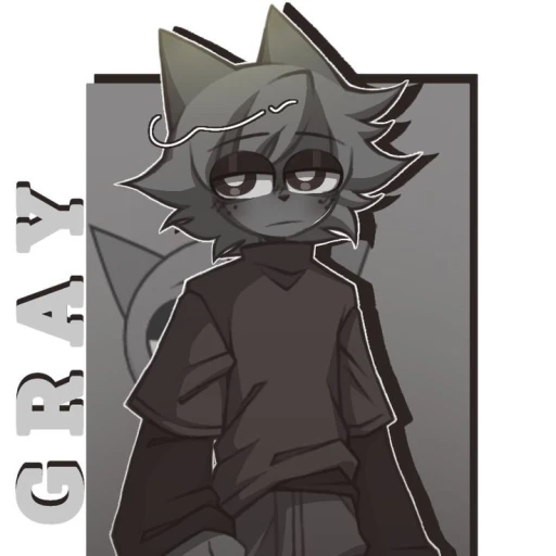 gray