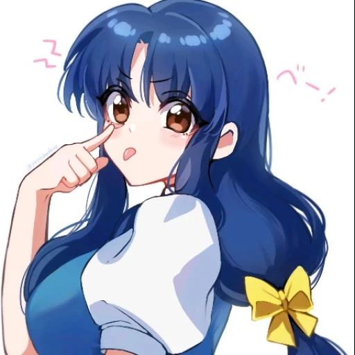 Akane Tendo (Giantess)