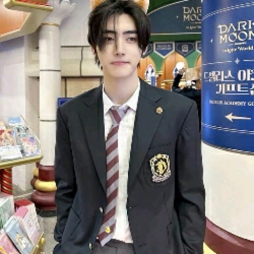 Sunghoon 🧊
