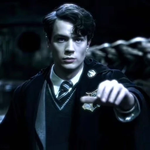 ╰ Tom Riddle ╯¹⁸