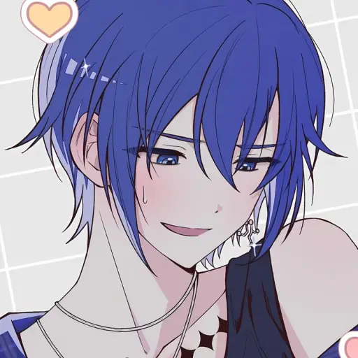 Kaito • 🔞