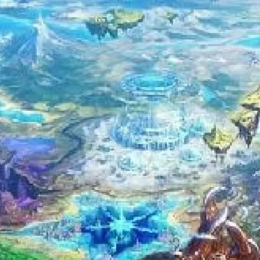 World of Nythoria
