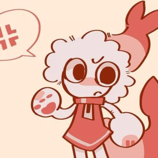 💛🧡 𝘍𝘶𝘳𝘳𝘺 𝘚𝘩𝘳𝘪𝘮𝘱𝘰 🍤🐈