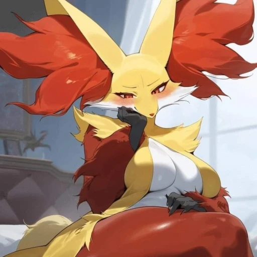 Delphox