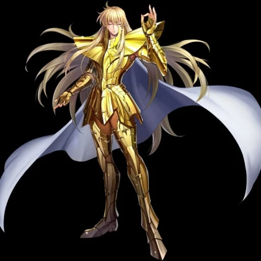 Asmita of Virgo
