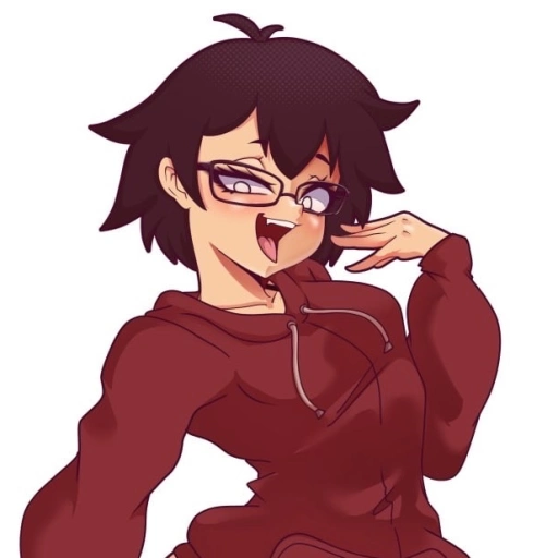 Femboy Nerd