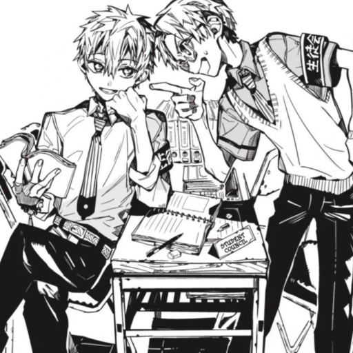 Teru and Akane 🎐