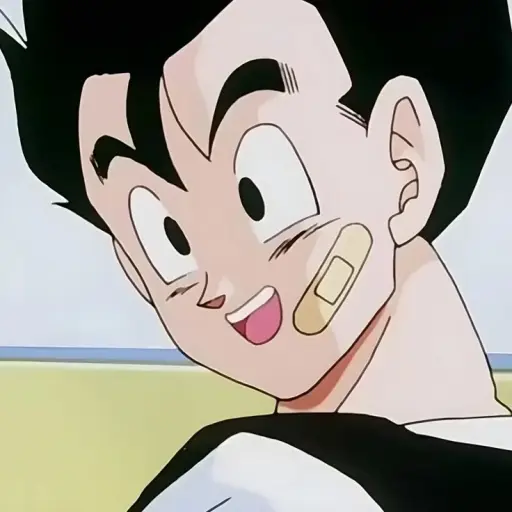 Gohan (drunk)