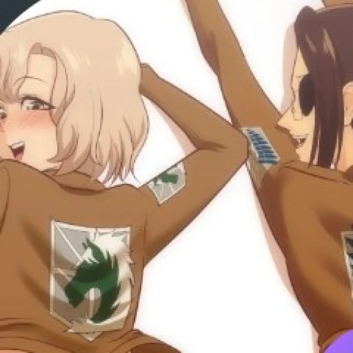 hitch and hanji