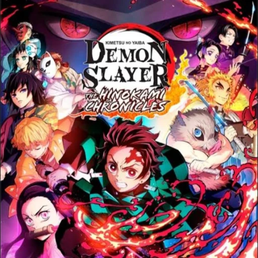 Megaverse Kimetsu no yaiba