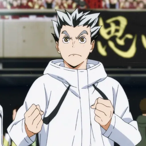 Bokuto Koutaro¹