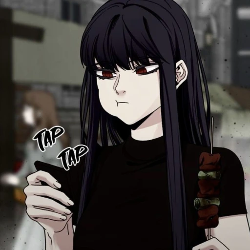 Louise (Roommate)