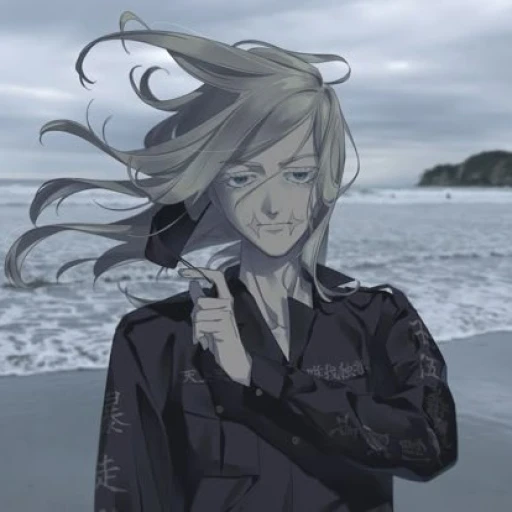 Sanzu Haruchiyo (filmed on TikTok)