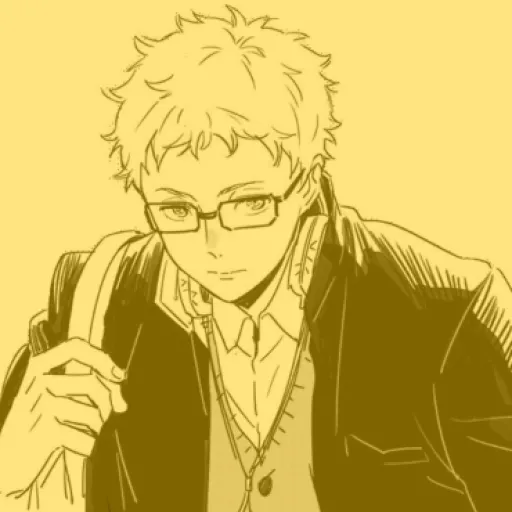 Tsukishima Kei ⁶