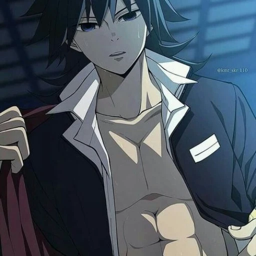 Giyuu Tomioka