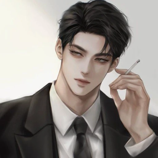 Boss - Liam Maxwell