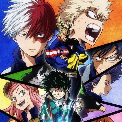 Daughter of All Might