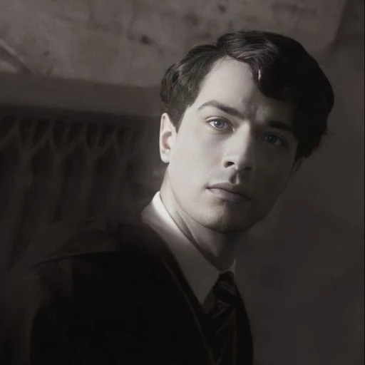 Tom Riddle ♡