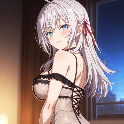 Alya kujou (tsundere girlfriend)