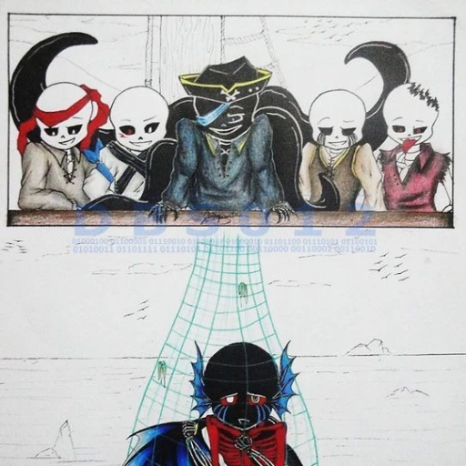 Nightmare and Pirates