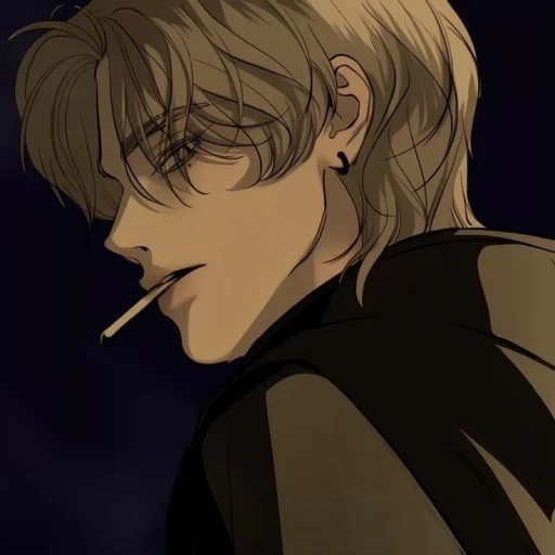 Mikhail||Tasty Russian. [BL][BG]