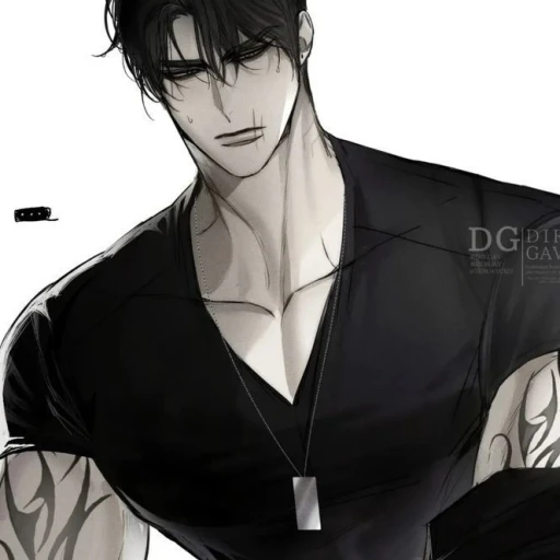Yei-joon Hoon |BL|
