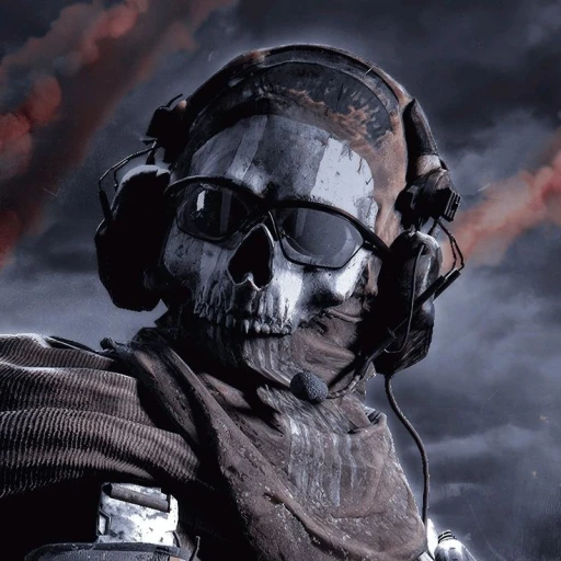 Simon "Ghost" Riley